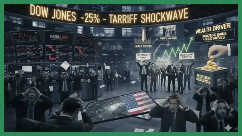100% US-China Tariffs Threatens Global Economy | Ongoing Finance