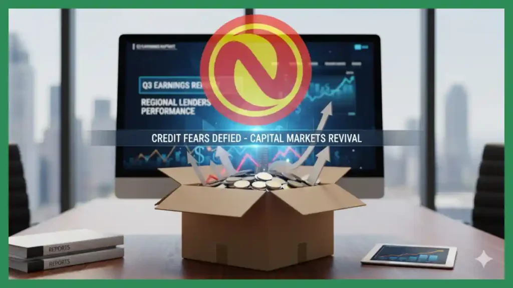 Bank Earnings Surge Amid Capital Markets Revival | Business | Ongoing Now | www.ongoingnow.com