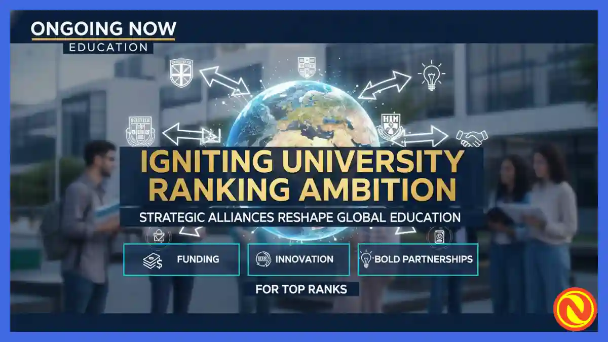 Igniting University Ranking Ambition