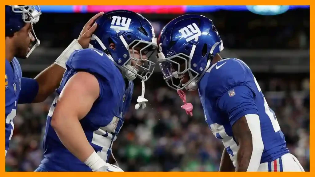 NFL Playoff Odds Skyrocket After Giants Upset | Ongoing Sports