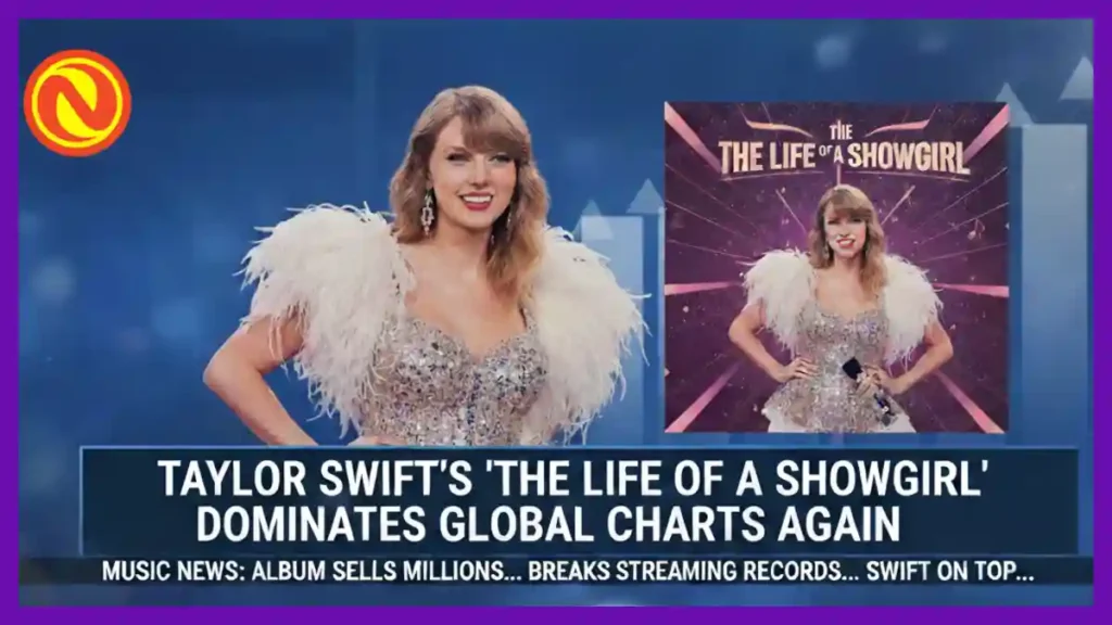 Taylor Swift Dominates Charts Again | Ongoing Now Entertainment News