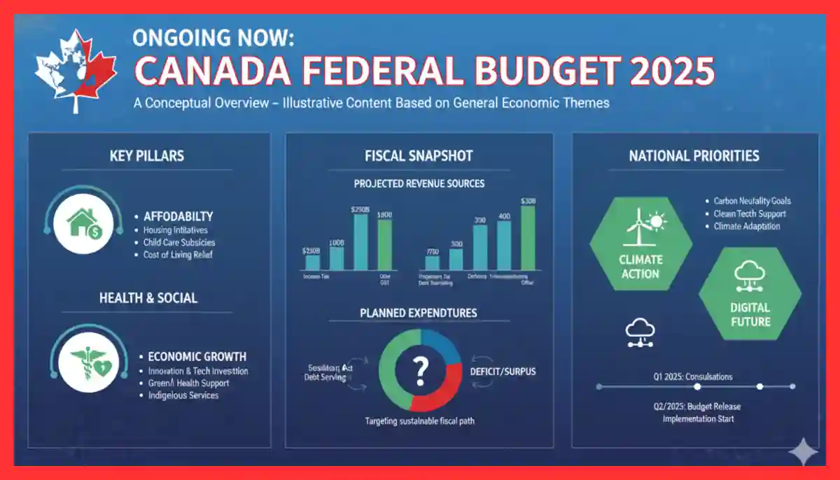 Canada Federal Budget Powers Energy Transition Boom | Ongoing Now World News