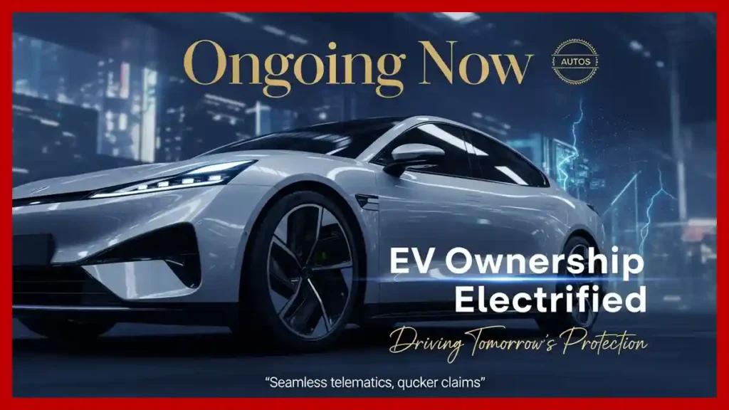 Connected Car Policies Electrify EV Ownership | Ongoing Now | Autos
