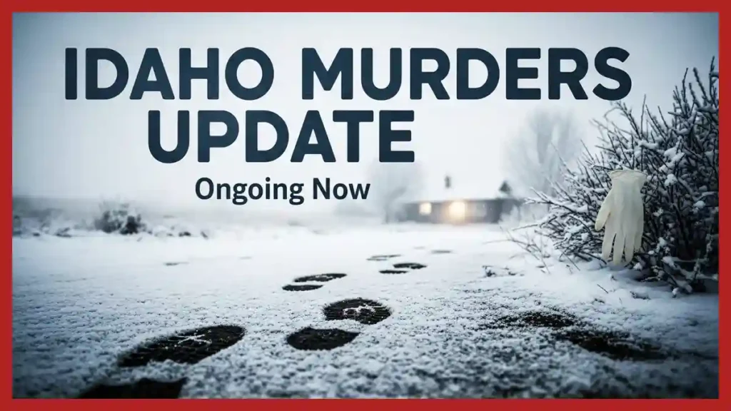 Idaho Murders Update Kohberger's Restitution Bombshell | OngoingNow Crime