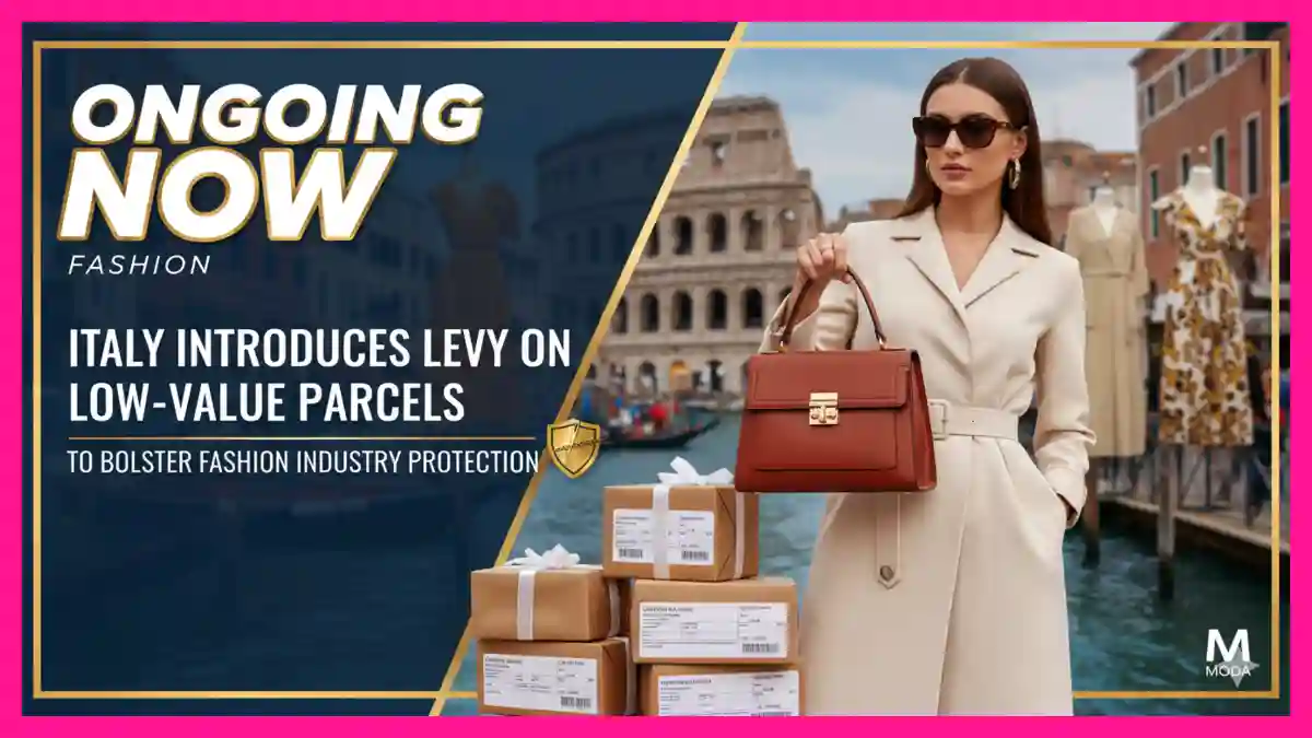 Levy on Low Sparks Fashion Trade Revival | Ongoing Now | Fashion