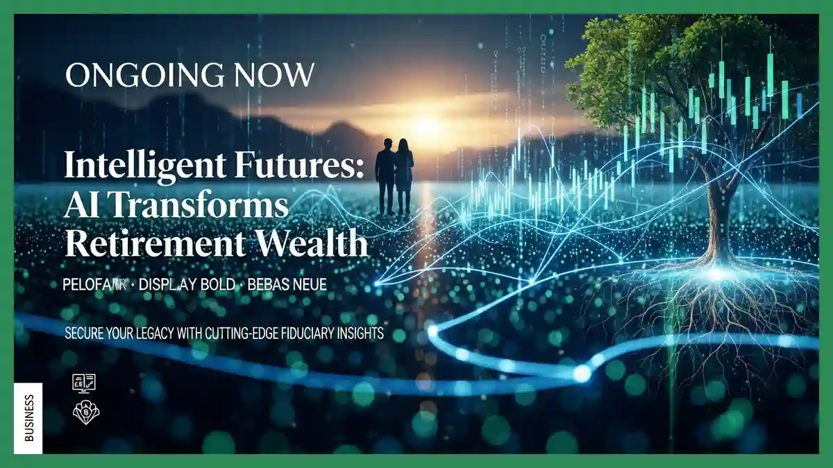Retirement Planning Services AI Revolution Unveiled | Ongoing Now | Business News