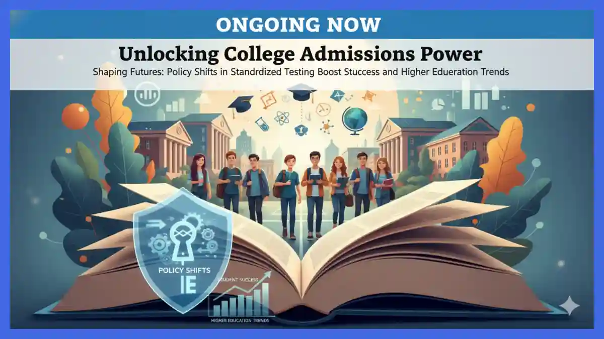 Unlocking College Admissions Power | Ongoing Now | Education