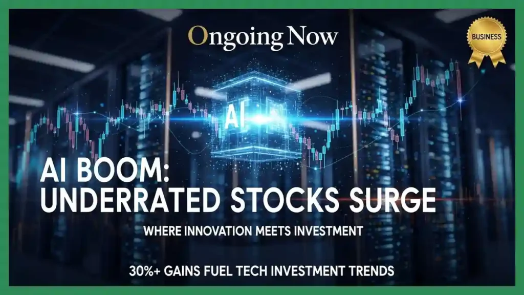 AI Stocks Surge Undervalued Picks for 2026 Boom | Ongoing Now | Business