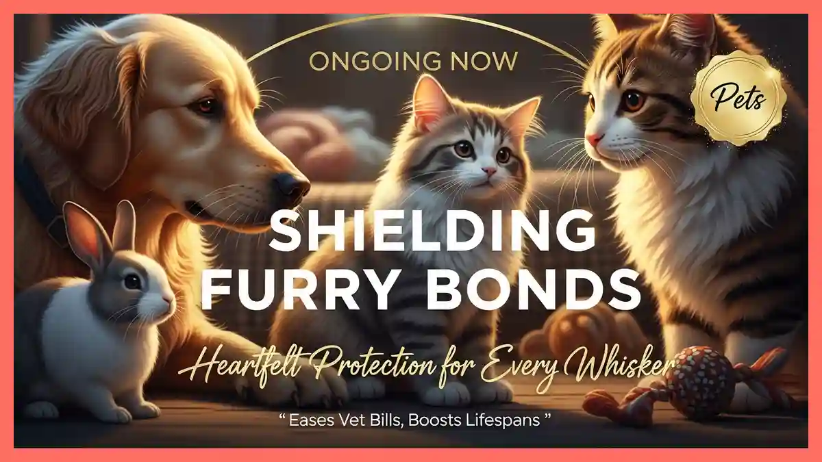 Best Pet Insurance 2025 Shielding Furry Bonds | Ongoing Now | Pets