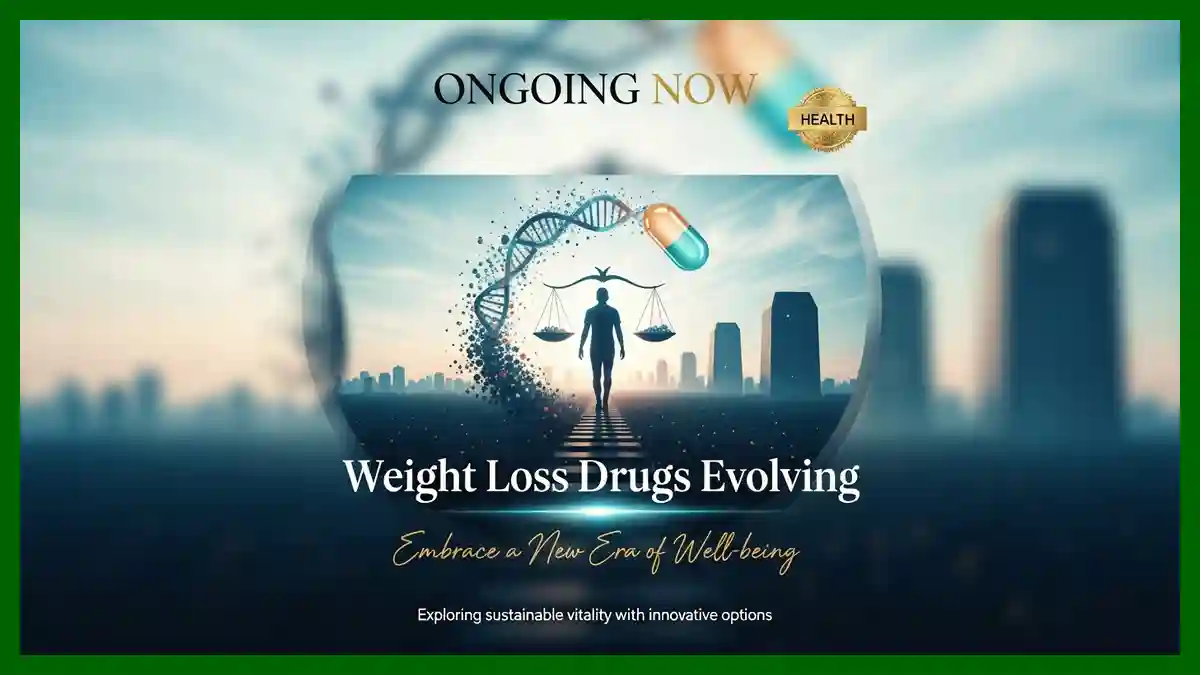 Weight Loss Drugs 2025 Revolutionize Wellness | Ongoing Now | Health