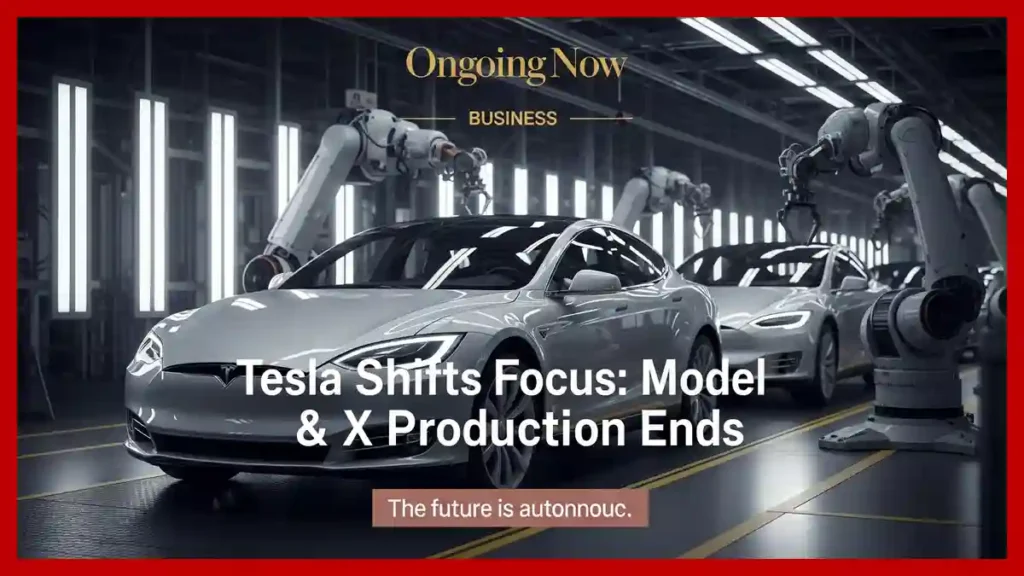 Tesla Production End Date for Model S and Model X | Ongoing Now | Auto