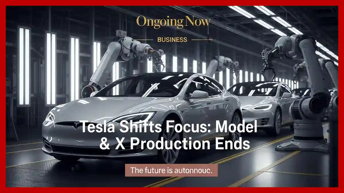 Tesla Production End Date for Model S and Model X | Ongoing Now | Auto