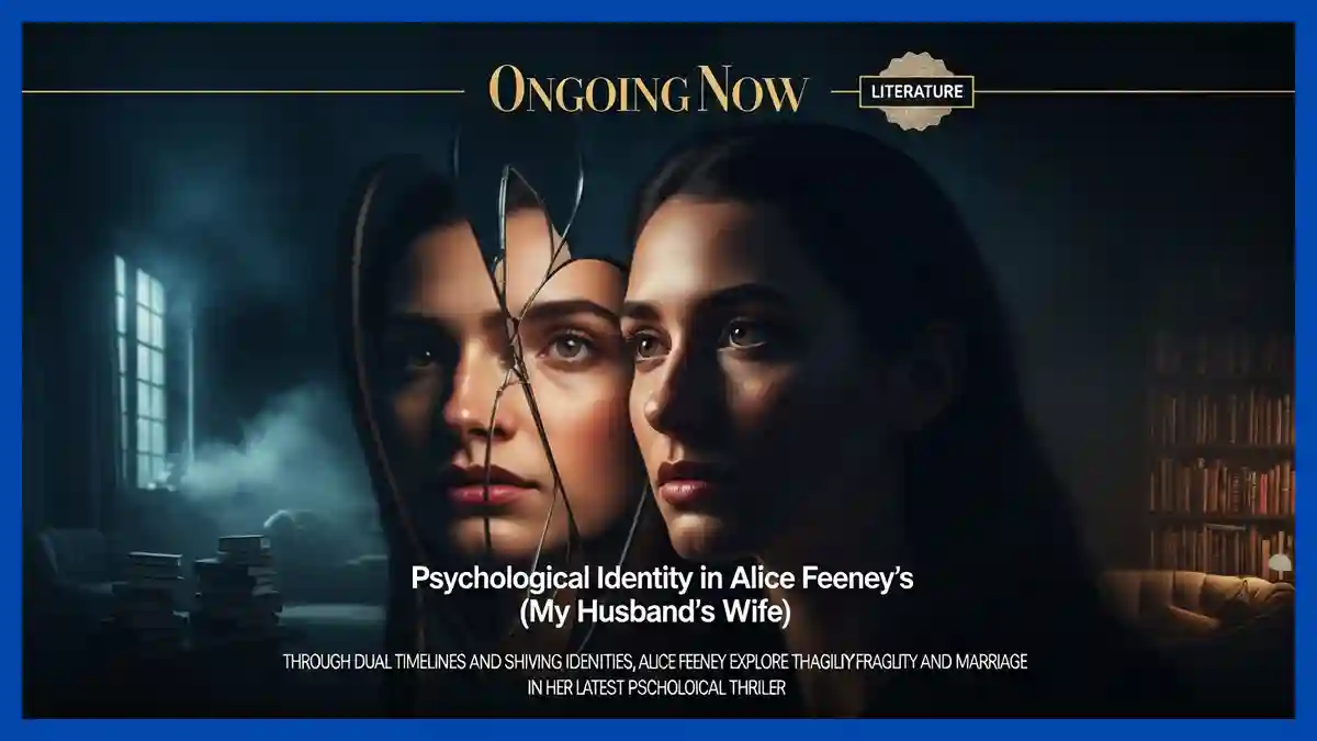 sychological Identity in Alice Feeney’s My Husband’s Wife | Ongoing Now | Literature