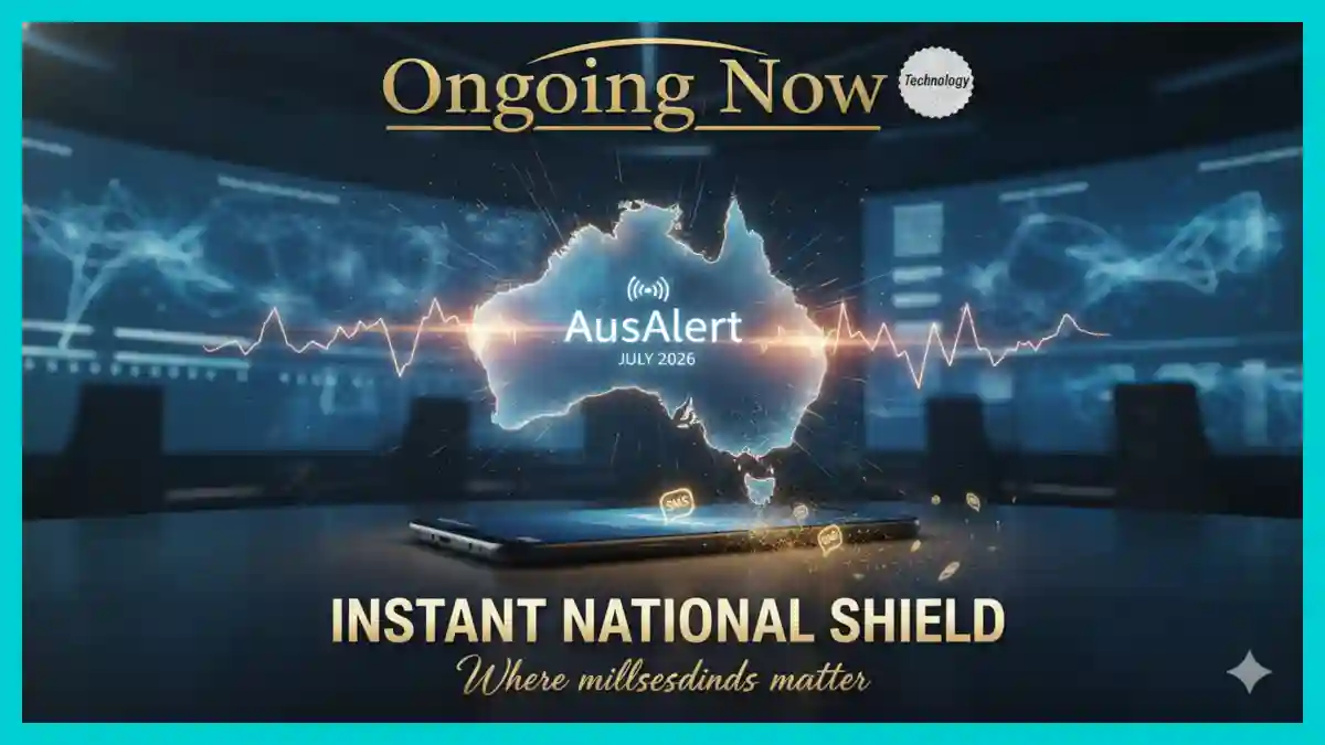 AusAlert Launch Date and Australia’s Cell Broadcast Shift