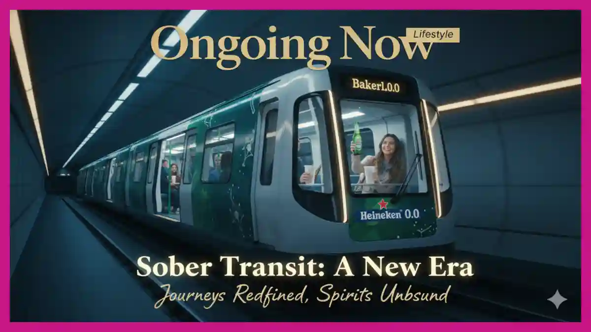 Bakerl0.0 Line Reveals the Future of Sober Transit | Ongoing Now Lifestyle