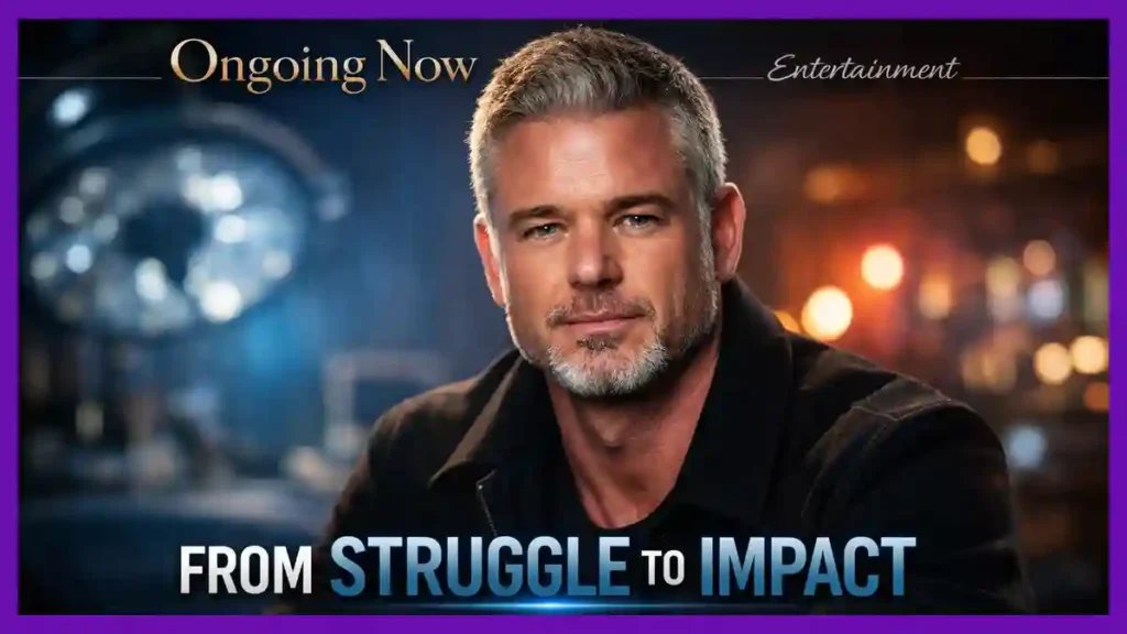 Eric Dane Obituary Legacy of a Grey's Anatomy Star | OngoingNow Entertainment