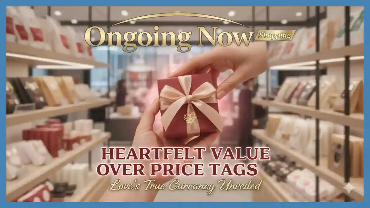 2026 Valentine's Spending Habits Reveal a Shift to Value | Ongoing Now | Shopping