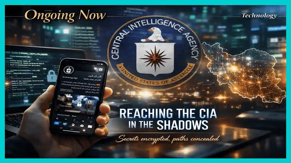 How to Contact CIA Securely New 2026 Protocols