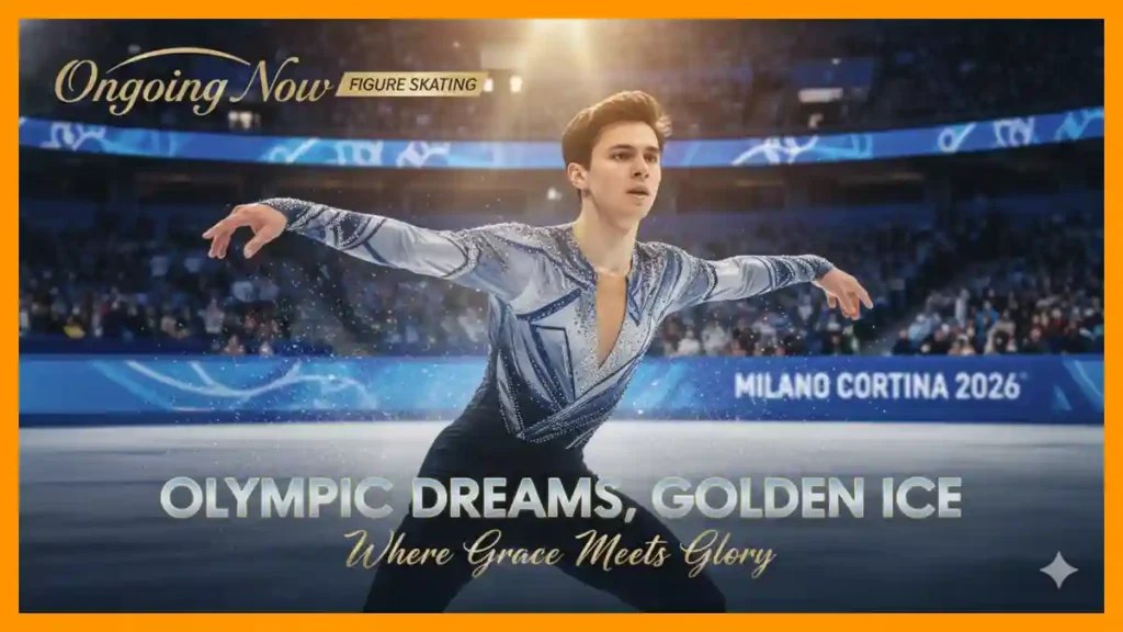 Ilia Malinin Leads Milano Cortina 2026 Men’s Standings | Ongoing Now | Sports