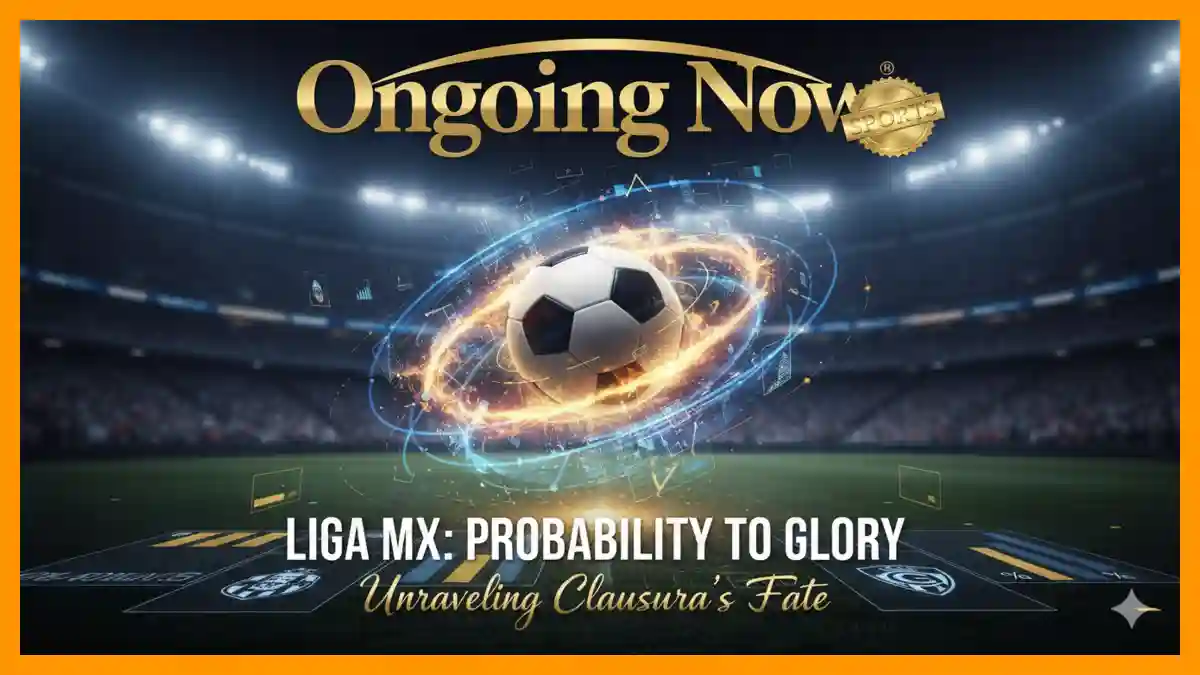 Liga MX Playoff Predictor Analyzing Clausura 2026 | Ongoing Now | Sports