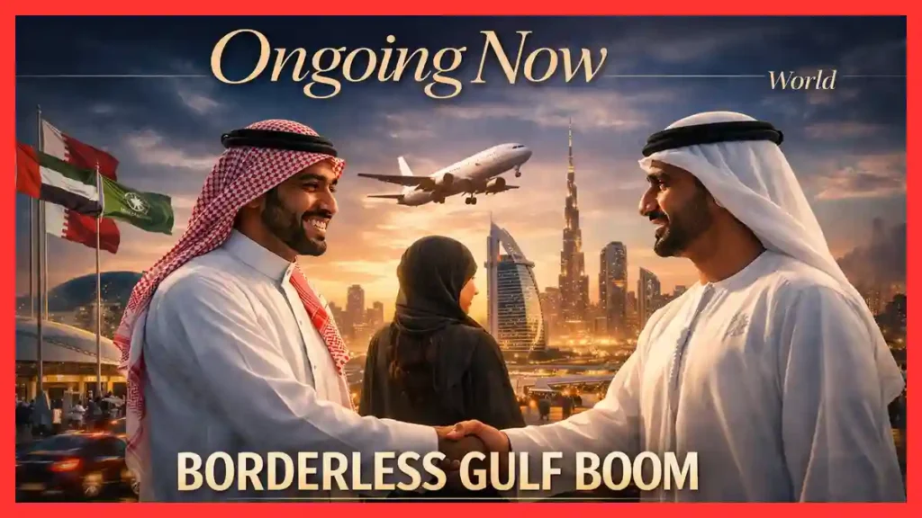 Middle East Visa-Free Bloc Benefits Regional Impact | OngoingNow World News