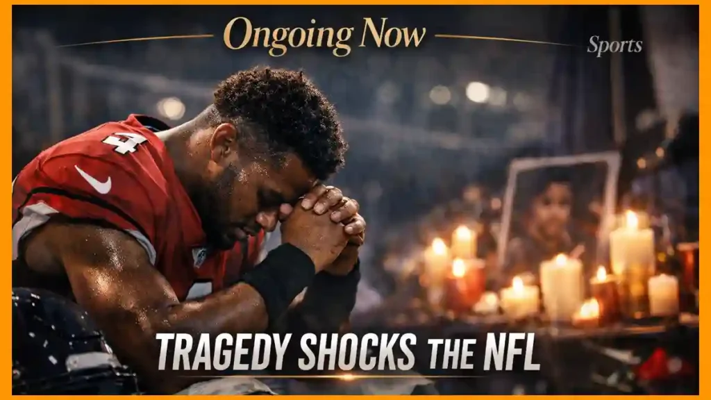 NFL Community Mourns Tragic Passing of Rondale Moore | OngoingNow Sports
