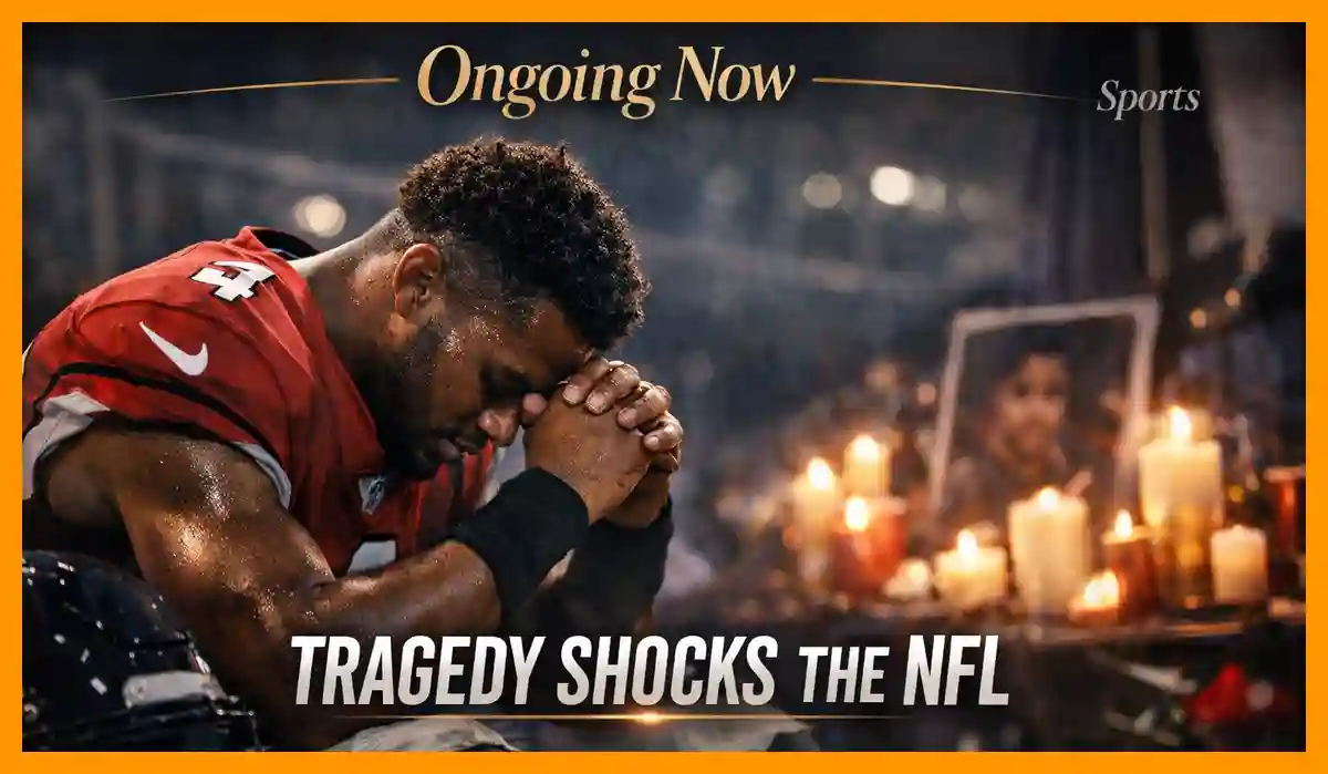 NFL Community Mourns Tragic Passing of Rondale Moore | OngoingNow Sports