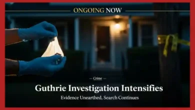 Nancy Guthrie Crime Scene Investigation Impact | Ongoing Now | Crime