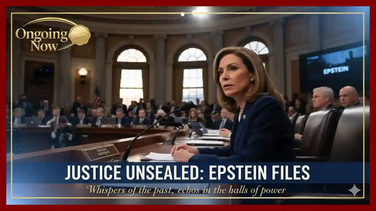 Pam Bondi Testimony House Judiciary Committee Oversight | Ongoing Now | Politics