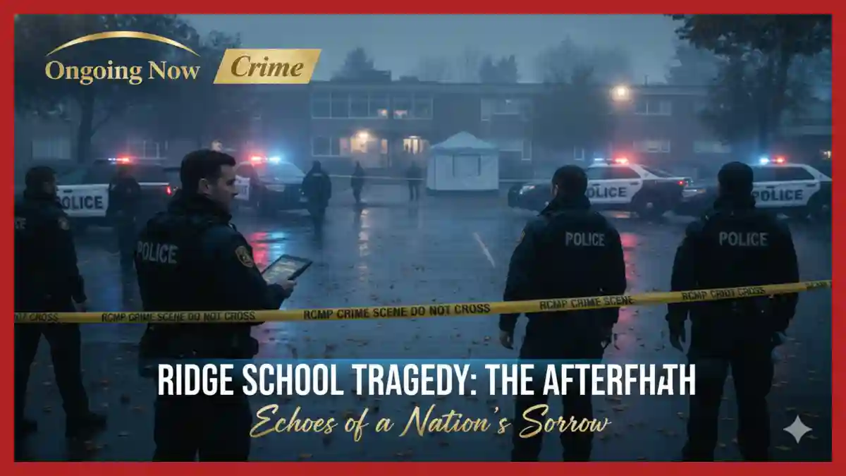 Ridge Shooting Investigation Facts and Timeline | Ongoing Now | Crime