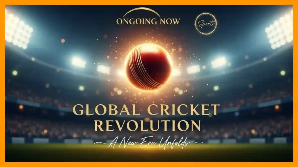 The Evolution of the ICC Men's T20 World Cup | Ongoing Now | Sports