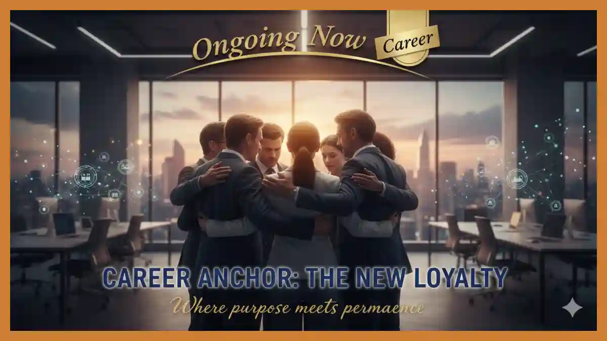 The Rise of Job Hugging Career Stability in 2026 | Ongoing Now | Career