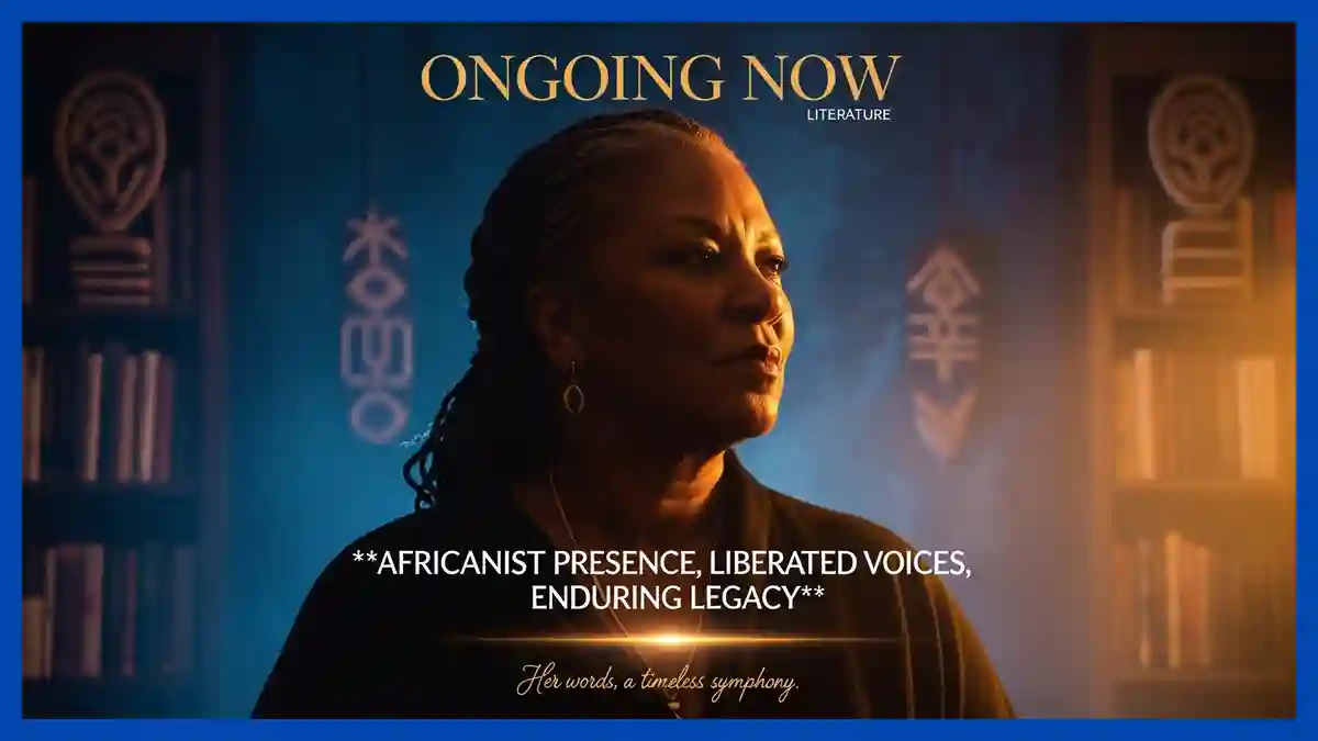 Toni Morrison New Essays 2026 Language as Liberation | Ongoing Now | Literature