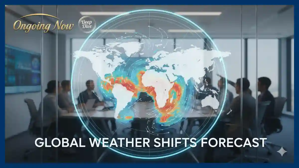 2026 ENSO Warm Phase Explanation Reveals Weather Shifts