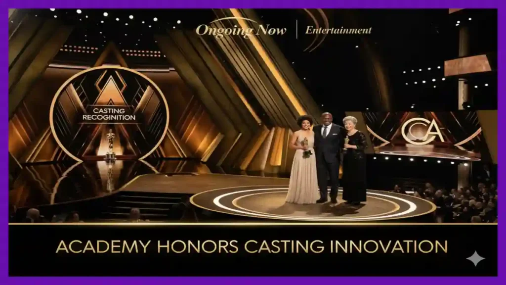 98th Academy Awards New Casting Category Legacy