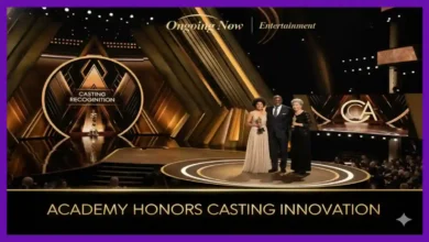 98th Academy Awards New Casting Category Legacy