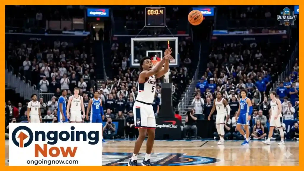 Braylon Mullins Stuns Duke as UConn Secures Final Four