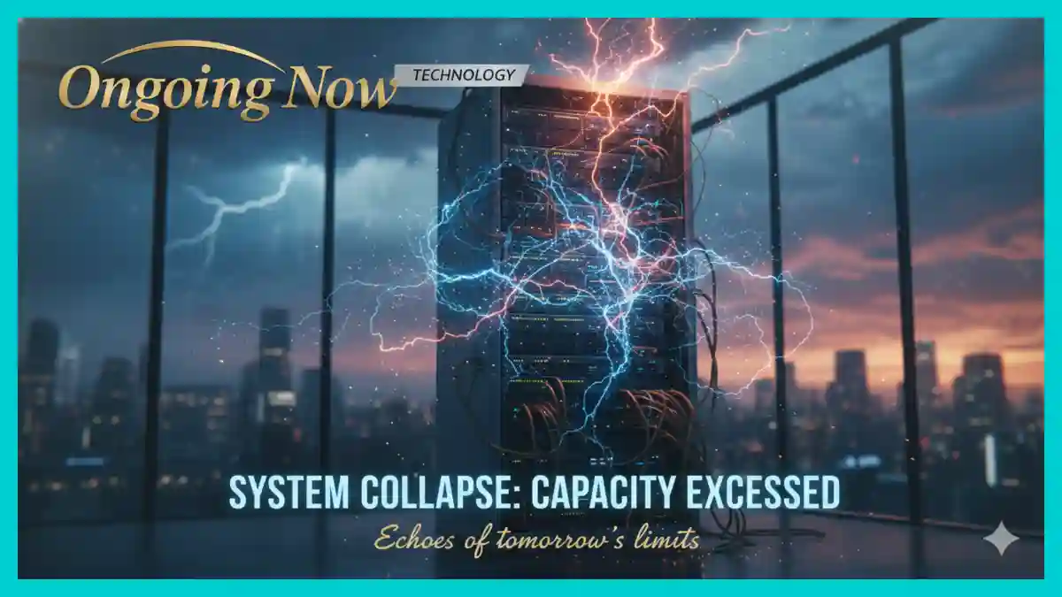 Claude AI Outages Why Server Overload Persists | Ongoing Now Technology