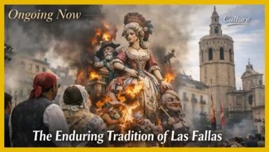 Fallas de Valencia Why This Historic Ritual Persists