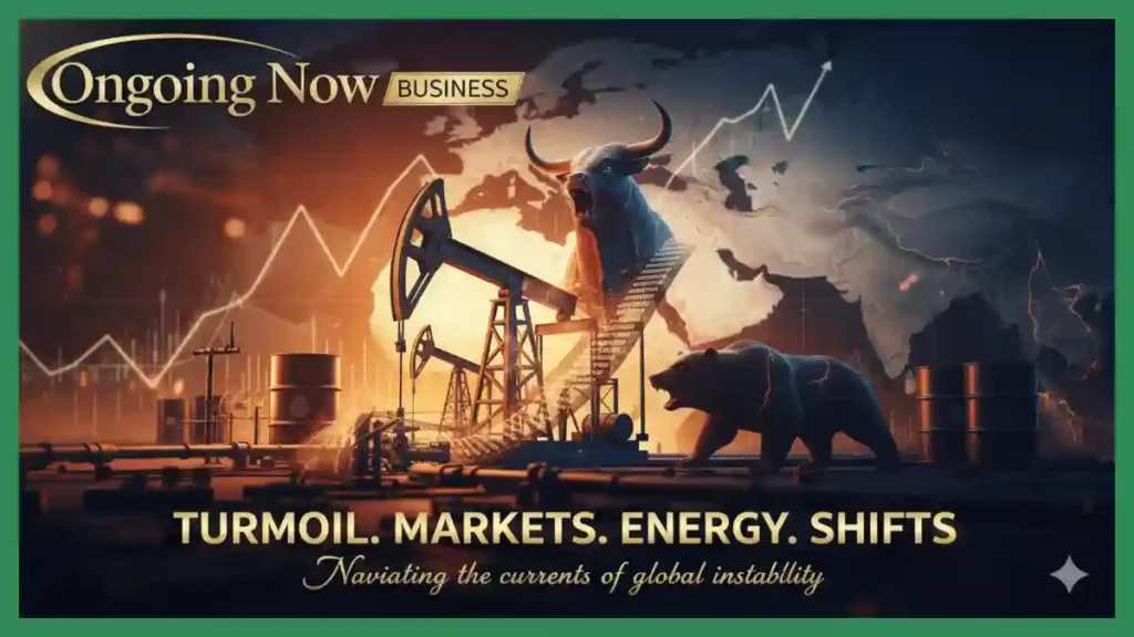Geopolitical Risk and Investment Market Impacts | Ongoing Now Business