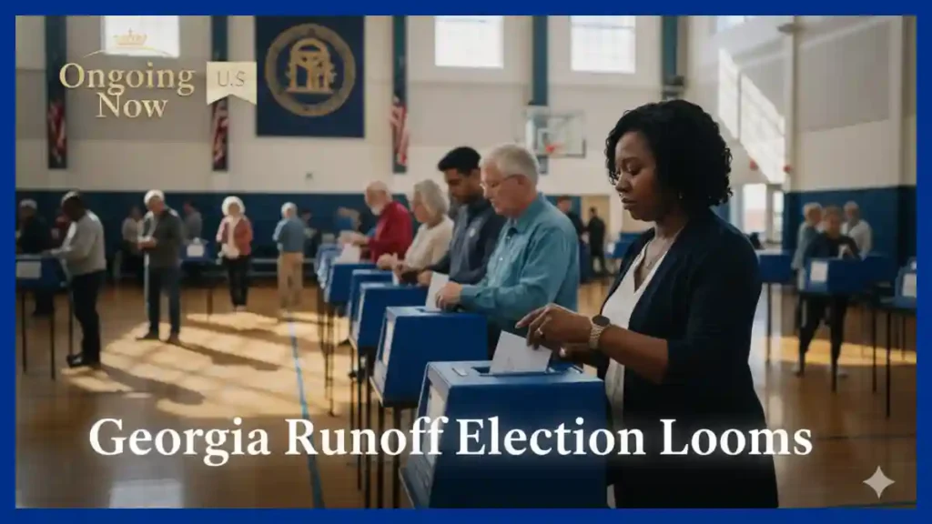 Georgia 14th Special Election Results Reveal Runoff Shift