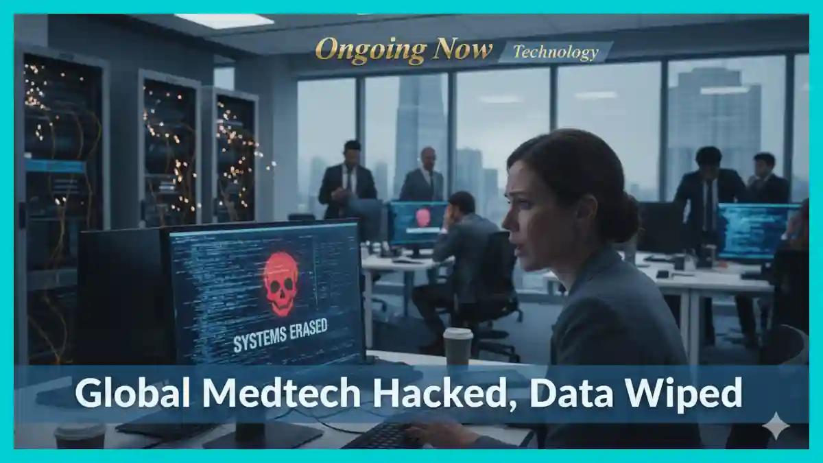 Global Impact of the Stryker Data Breach Incident
