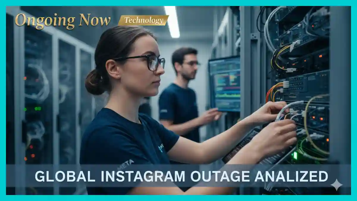 Instagram Access Disruptions: Meta Service Analysis