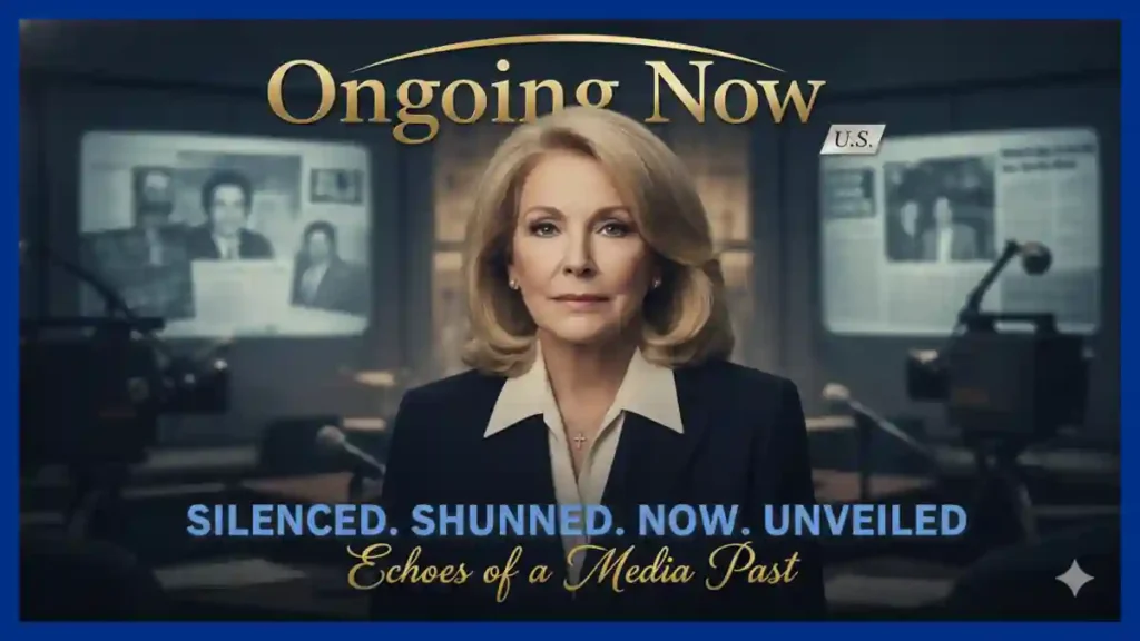 Joan Lunden Workplace Retaliation Details Revealed | Ongoing Now U.S. News