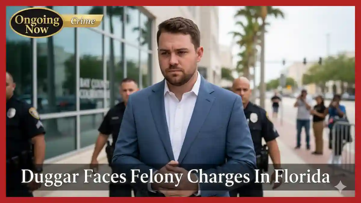 Joseph Duggar Arrest Why Florida Charges Matter