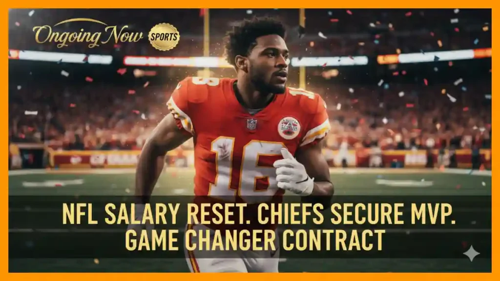 Kenneth Walker Chiefs Contract How it Resets NFL Value