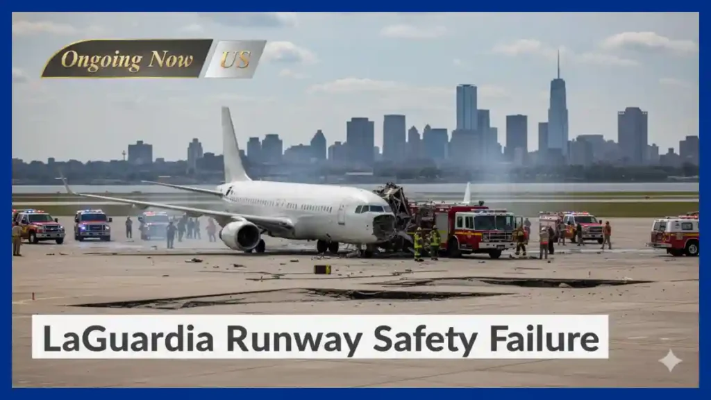 LaGuardia Runway Crash 2026 Why Surface Safety Failed