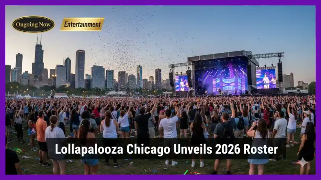 Lollapalooza 2026 Why This Lineup Defines Pop Legacy