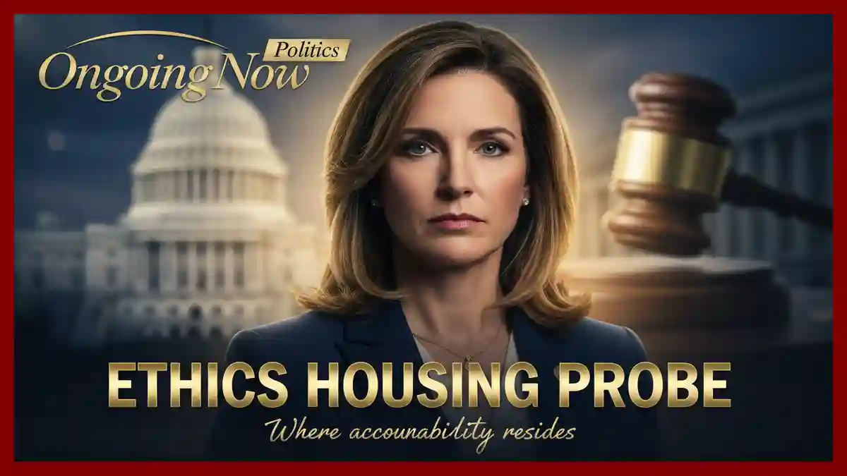 Nancy Mace Ethics Violations Inside the House Probe | Ongoing Now Politics