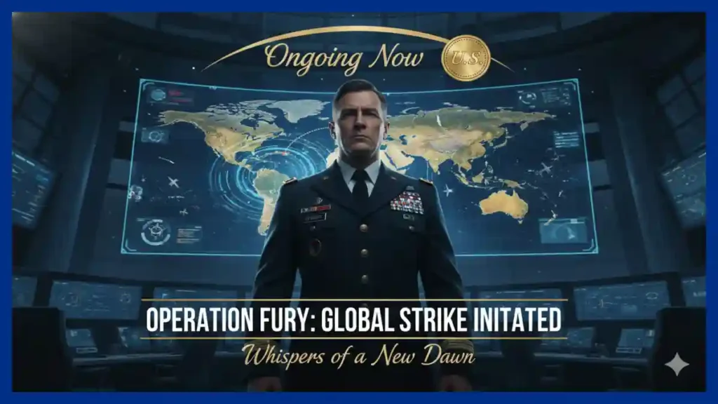 Operation Epic Fury Pentagon Reveals Strategy | Ongoing Now U.S. News